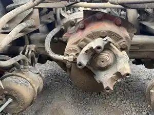 Used 2003 Spicer/Dana DSP40 Front Rear (Tandem Front) (Stock #51126-4)) Part Image