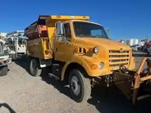 Used 2003 Sterling L7500 Hood (Stock #102023-9)) Part Image