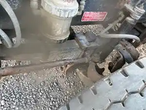 Used 2003 Western Star 6900 XD Front Leaf & Spring (Stock #62324-17)) Part Image