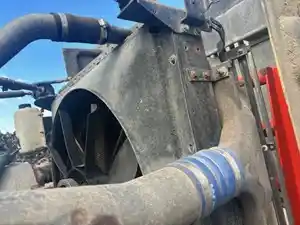 Used 2003 Western Star 6900 XD Radiator (Stock #62324-4)) Part Image