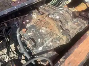Used 2003 twin disc TD61-1179 Transmission Assy (Stock #62324-2)) Part Image