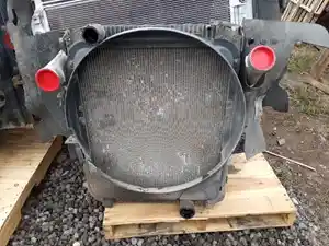 Used 2004 Freightliner FL80 Radiator (Stock #120519-10)) Part Image
