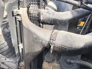 Used 2004 Freightliner M2 106 Heavy Duty Radiator (Stock #80523-12)) Part Image