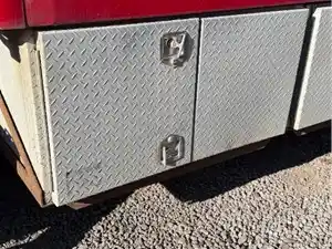 Used 2004 Kenworth T300 Tool Box (Stock #50926-11)) Part Image