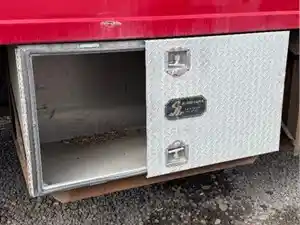 Used 2004 Kenworth T300 Tool Box (Stock #50926-13)) Part Image