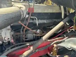 Used 2004 Mercedes MBE 4000 Engine Assy (Stock #50624-5)) Part Image