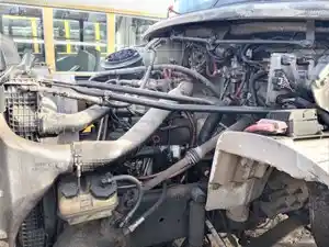 Used 2004 Mercedes MBE906 Engine Assy (Stock #80523-9)) Part Image