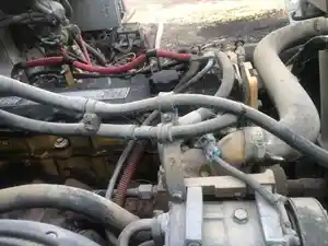 Used 2005 Caterpillar C7 Engine Assy Image