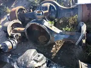Used 2005 Eaton D46170 Axle Housing (Front) (Stock #111419-15)) Part Image