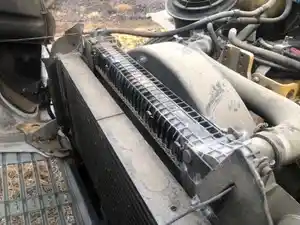 Used 2005 Freightliner M2 106 Radiator (Stock #101223-23)) Part Image