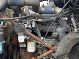 Used 2005 Mack AMI-370 Engine Assy Image