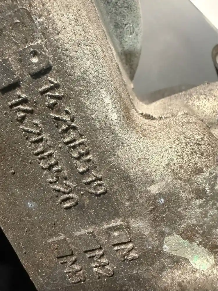 Image 2 of part Used 2005 Mack AMI-370 Engine Misc Part