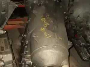 Used 2005 Mercedes MERCEDES Transmission Assy (Stock #62415-19)) Part Image