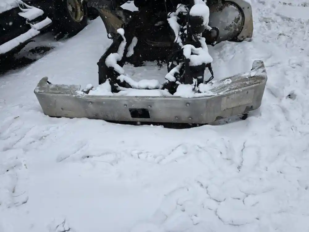 Image 2 of part Used 2005 Peterbilt 378 Bumper