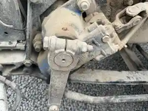 Used 2005 Peterbilt 378 Horn (Frame) (Stock #101424-18)) Part Image