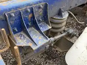 Used 2006 All Listings Tag Axle (Stock #32025-4)) Part Image