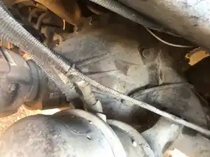 Used 2006 Axle Alliance ARS20.0-04 Rear Rear (Tandem Rear or Single) (Stock #83123-7)) Part Image