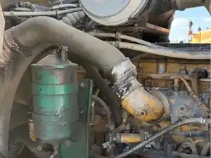 Used 2006 Caterpillar C13 Engine Assy (Stock #52726-4)) Part Image