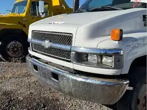 Used 2006 Chevrolet C4500 Bumper (Stock #92225-1)) Part Image