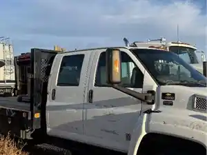 Used 2006 Chevrolet C4500 Cab (Stock #92225-2)) Part Image