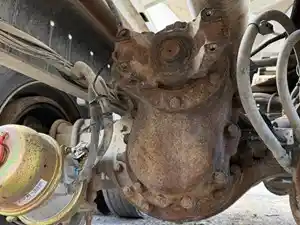 Used 2006 Eaton DDP40 Front Rear (Tandem Front) (Stock #40926-3)) Part Image