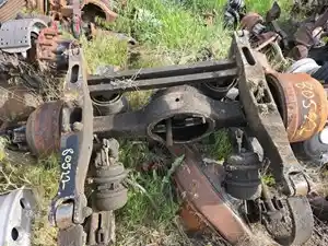 Used 2006 Eaton DSP40 Axle Housing (Front) (Stock #80522-10)) Part Image