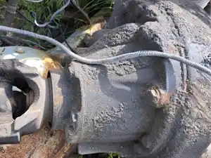Used 2006 Eaton RSP41 Rear Rear (Tandem Rear or Single) (Stock #80522-13)) Part Image