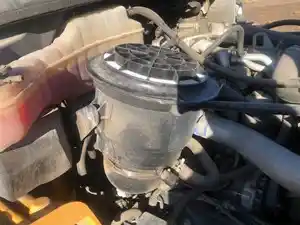 Used 2006 Freightliner B2 Air Cleaner (Stock #83123-4)) Part Image
