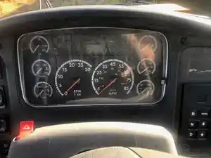 Used 2006 Freightliner B2 Instrument Cluster (Stock #83123-3)) Part Image