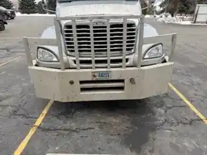 Used 2006 Freightliner Columbia 120 Moose Bumper (Stock #10725-12)) Part Image