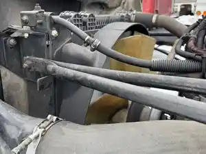 Used 2006 Freightliner Columbia 120 Radiator (Stock #10725-9)) Part Image