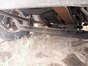 Used 2006 GMC C7500 Front Axle, Complete (Stock #101123-16)) Part Image