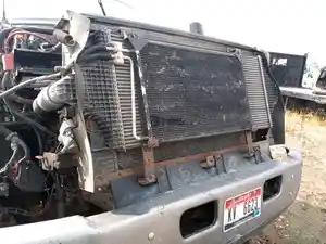 Used 2006 GMC C7500 Radiator (Stock #101123-17)) Part Image