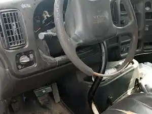 Used 2006 GMC C7500 Steering Column (Stock #101123-4)) Part Image