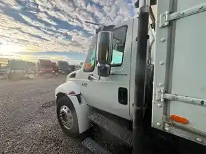 Used 2006 International 4300 Door (Stock #91825-6)) Part Image