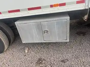 Used 2006 International 4300 Tool Box (Stock #91825-21)) Part Image