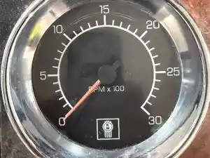 Used 2006 Kenworth W900 Cab Gauge (Stock #70826-29)) Part Image