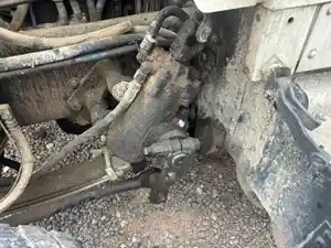 Used 2006 Kenworth W900 Front Axle, Complete (Stock #80624-9)) Part Image