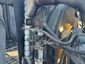 Used 2006 Mack CHN613 Radiator (Stock #120424-11)) Part Image
