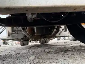 Used 2006 Peterbilt 379 Front Axle, Complete (Stock #12226-6)) Part Image