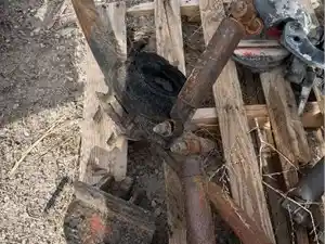 Used 2006 Peterbilt 379 Front Axle Misc Part Image
