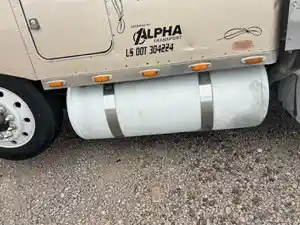 Used 2006 Peterbilt 379 Fuel Tank (Stock #41425-7)) Part Image