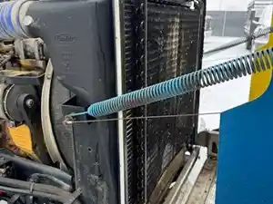 Used 2006 Peterbilt 379 Radiator Image