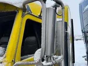Used 2006 Peterbilt 379 Side View Mirror (Stock #121224-23)) Part Image