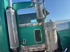 Used 2006 Peterbilt 379 Side View Mirror (Stock #60325-24)) Part Image