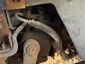 Used 2006 Saginaw Steering Gear (Stock #92225-10)) Part Image