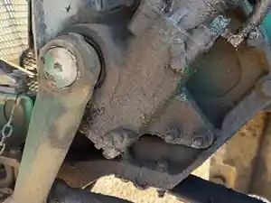 Used 2006 Sheppard M100 PQQ3 Steering Gear (Stock #52726-8)) Part Image
