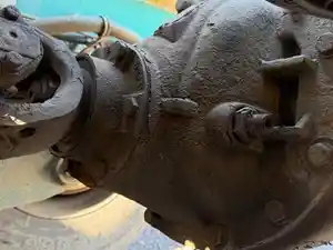 Used 2006 Spicer/Dana DSP40 Rear Rear (Tandem Rear or Single) (Stock #52726-3)) Part Image