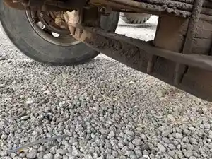 Used 2006 Western Star 4900EX Front Axle, Complete (Stock #52626-8)) Part Image