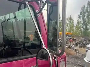 Used 2006 Western Star 4900EX Side View Mirror (Stock #6722-17)) Part Image
